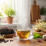 Best Herbs For Natural Immune Boost
