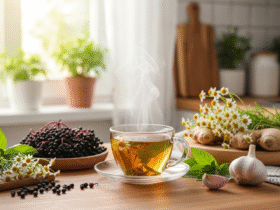 Best Herbs For Natural Immune Boost
