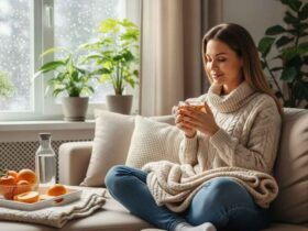 Best Immunity Tips For Winter Months