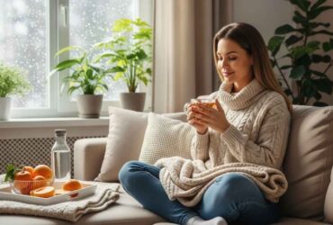 Best Immunity Tips For Winter Months