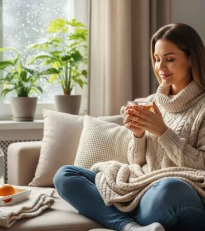 Best Immunity Tips For Winter Months