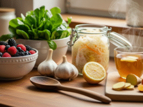 Best Superfoods To Boost Your Immune System