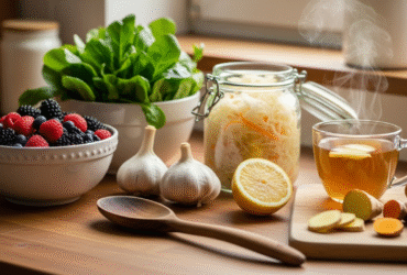 Best Superfoods To Boost Your Immune System