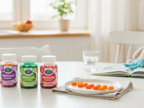 Best immune gummies for kids