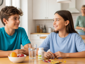 Best immune supplements for teens