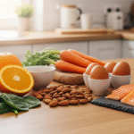 Best vitamins to boost immune system