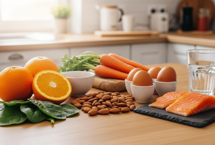 Best vitamins to boost immune system