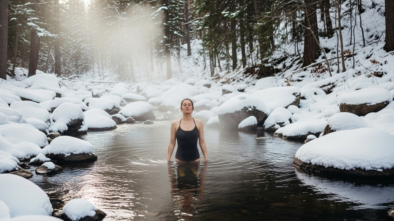 Building immunity through cold exposure