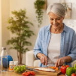 Building strong immunity in aging adults