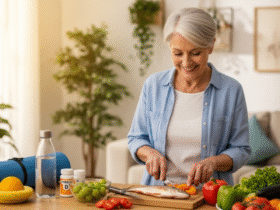 Building strong immunity in aging adults