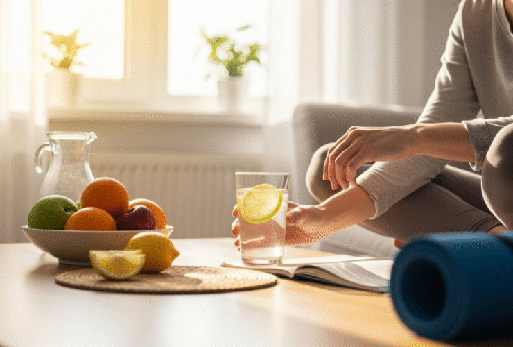 Daily habits to boost your immune system