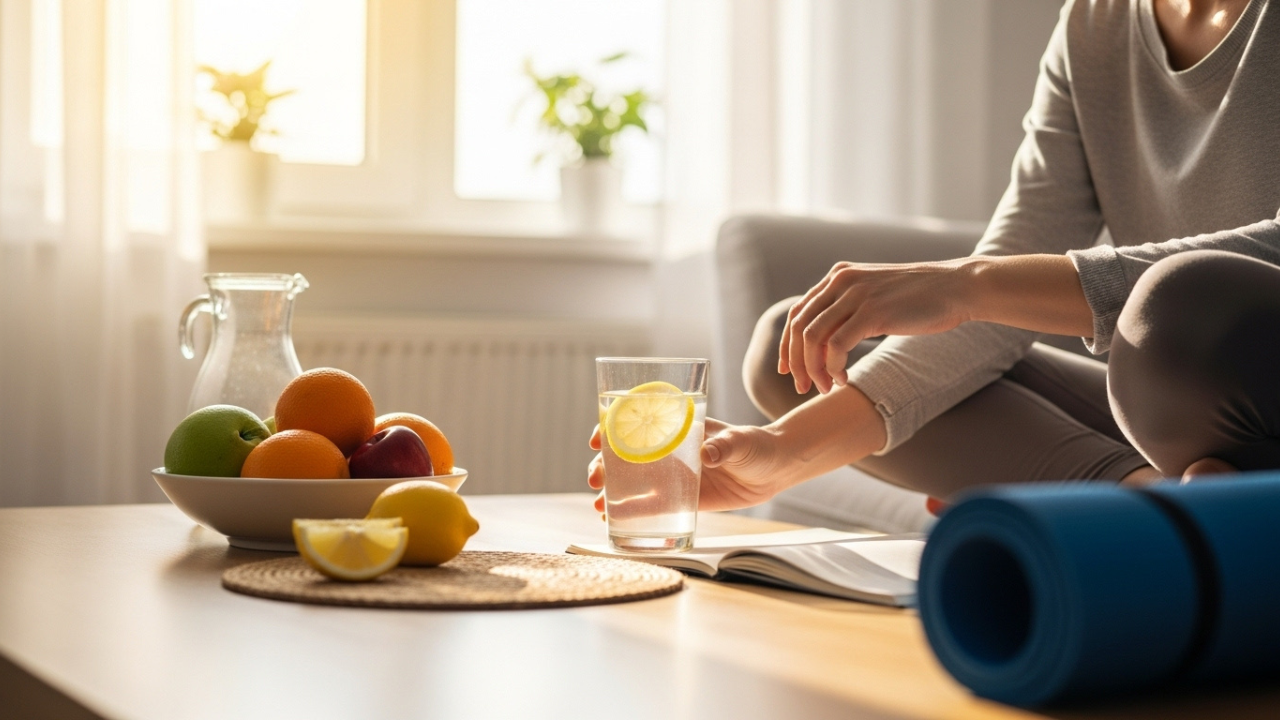 Daily habits to boost your immune system