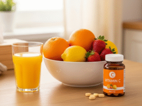 Does vitamin C really help with colds?