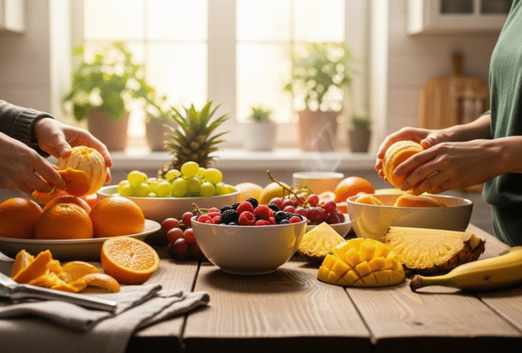 Fruits That Strengthen Your Immune System