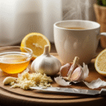 Garlic Benefits For Immune System