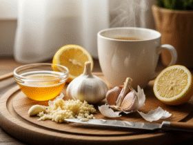 Garlic Benefits For Immune System