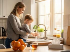 How To Avoid Getting Sick During Flu Season