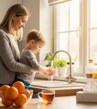 How To Avoid Getting Sick During Flu Season
