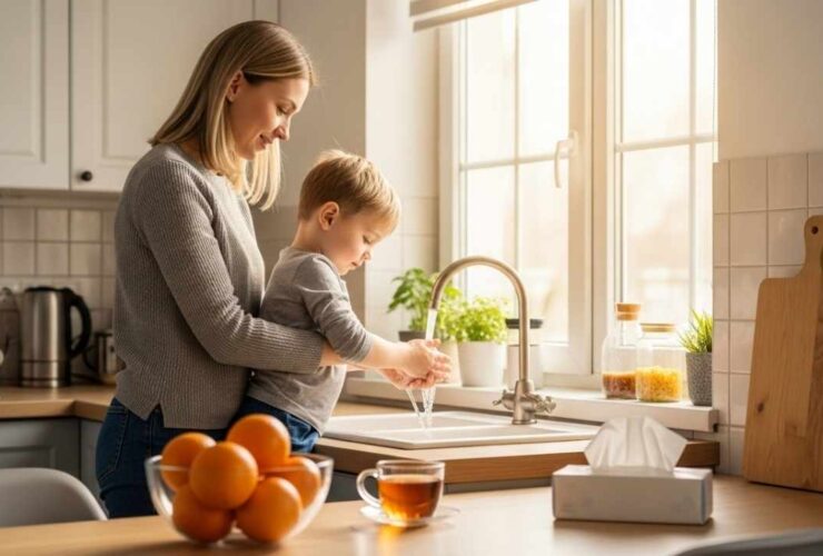 How To Avoid Getting Sick During Flu Season