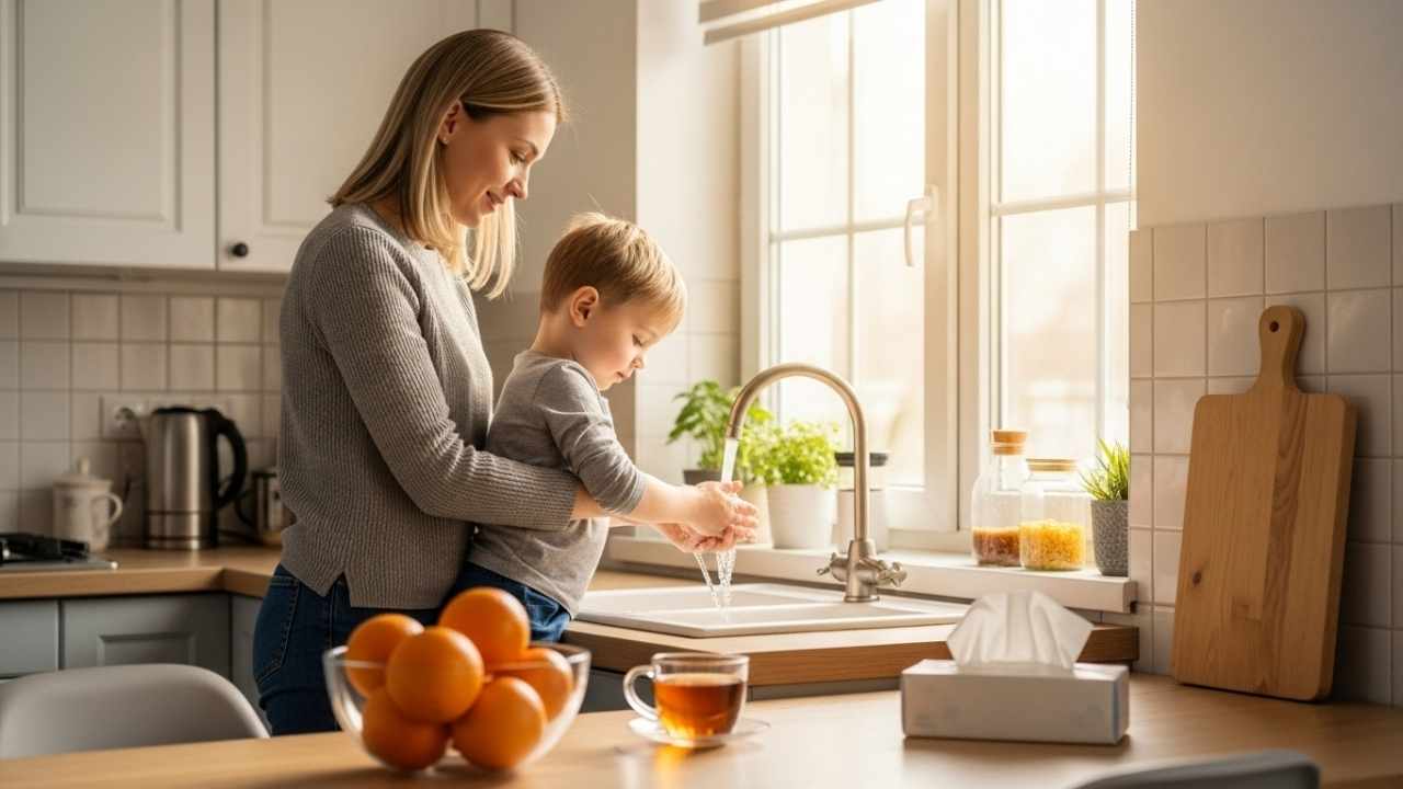 How To Avoid Getting Sick During Flu Season