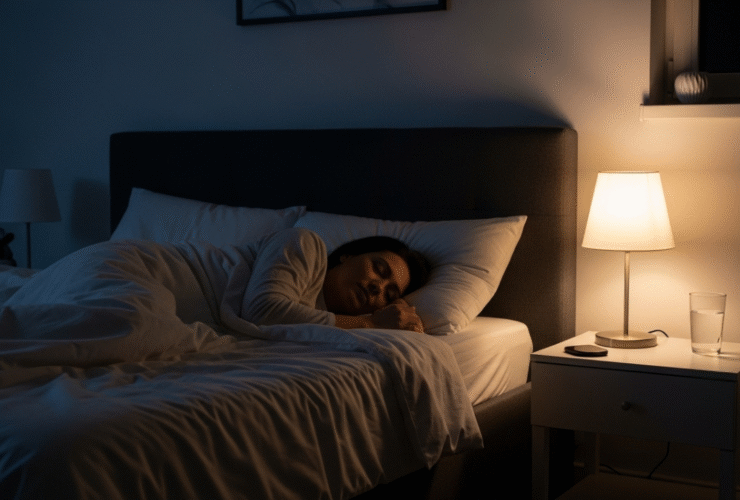 How sleep affects immune health