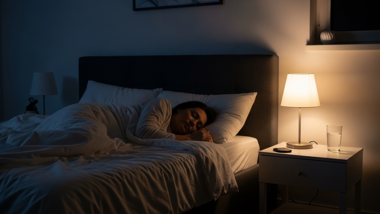 How sleep affects immune health