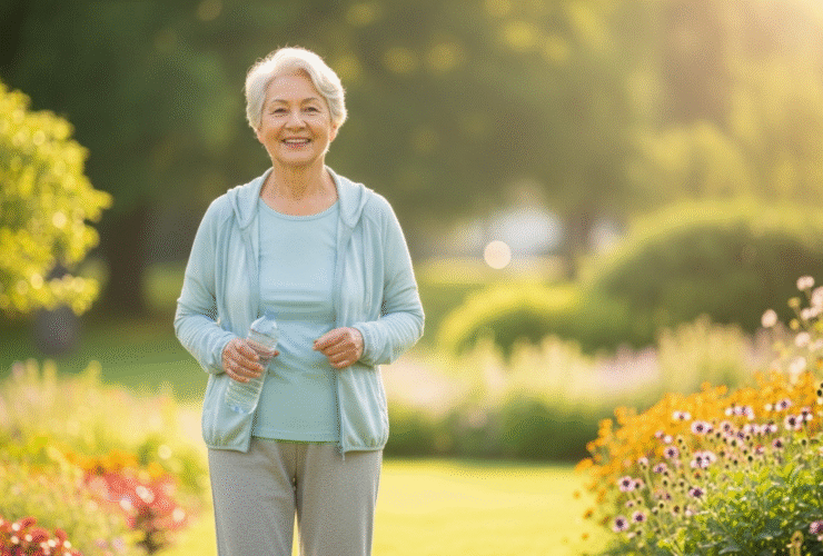 Immune support tips for seniors over 60