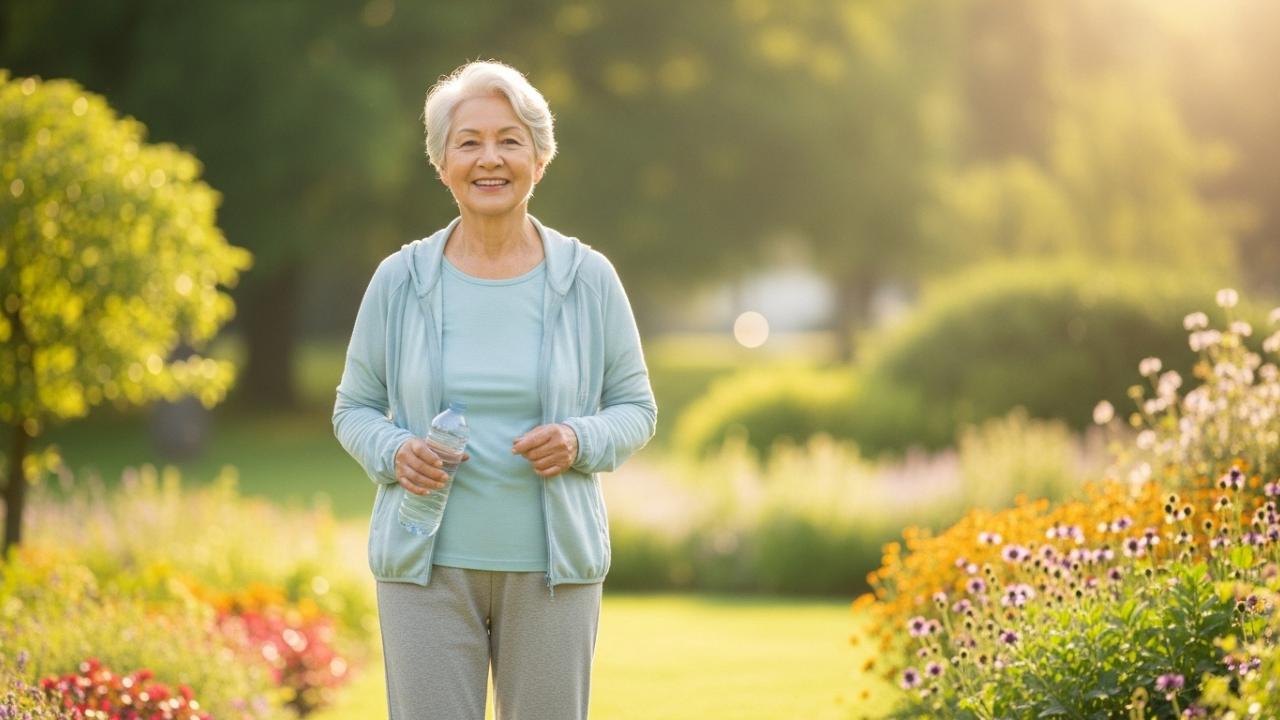 Immune support tips for seniors over 60