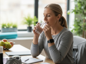 Immunity tips for working adults under stress