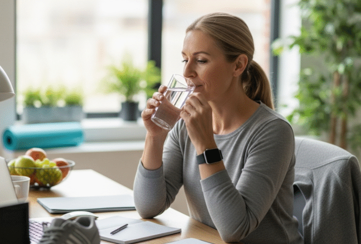 Immunity tips for working adults under stress