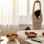 Morning routines for better immunity