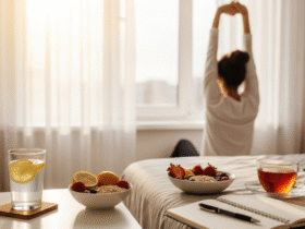 Morning routines for better immunity