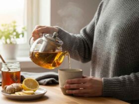 Natural Remedies For Seasonal Cold And Flu