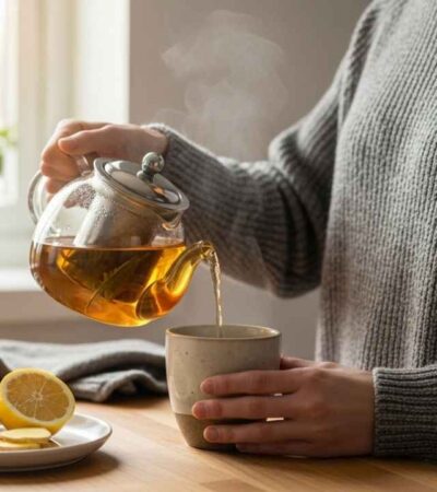 Natural Remedies For Seasonal Cold And Flu