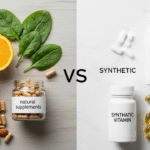 Natural vs synthetic vitamins for immunity