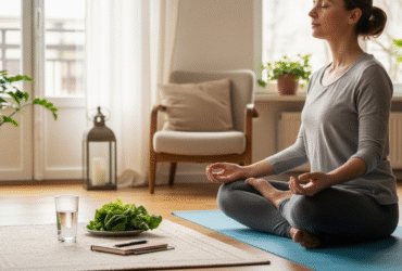 Stress and your immune system connection
