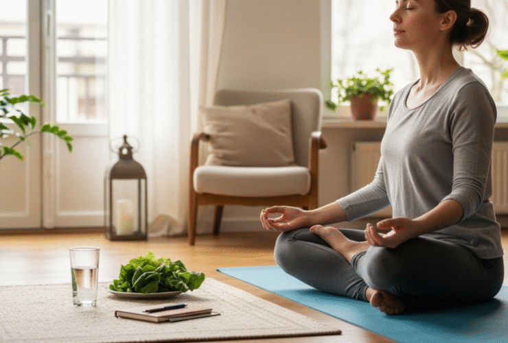 Stress and your immune system connection
