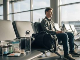Supplements To Pack For Immune Support During Travel