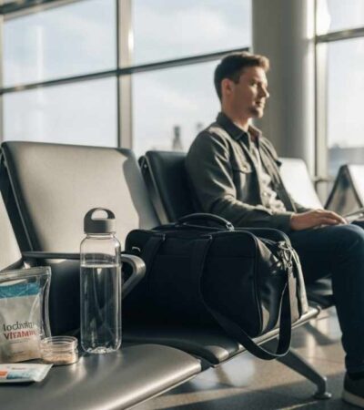 Supplements To Pack For Immune Support During Travel