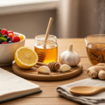 What To Eat To Improve Immunity Naturally