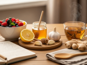 What To Eat To Improve Immunity Naturally