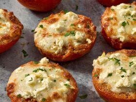 10+ 3-Step Cheesy Vegetable Side Dish Recipes