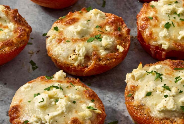 10+ 3-Step Cheesy Vegetable Side Dish Recipes
