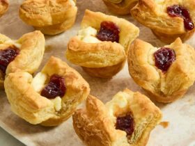 10+ Best Christmas Hors d’Oeuvre Recipes