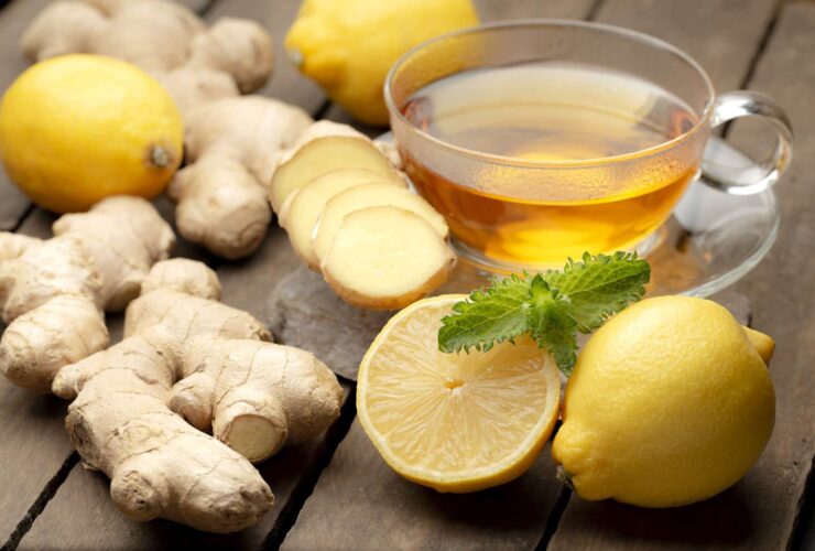 10 Foods That Support Digestion Better Than Ginger