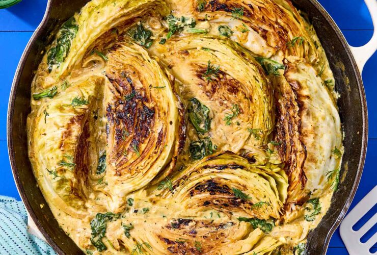 10+ New Cabbage Recipes