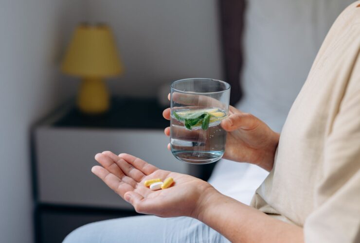 10 Supplements for High Blood Pressure That May Help Lower It Naturally