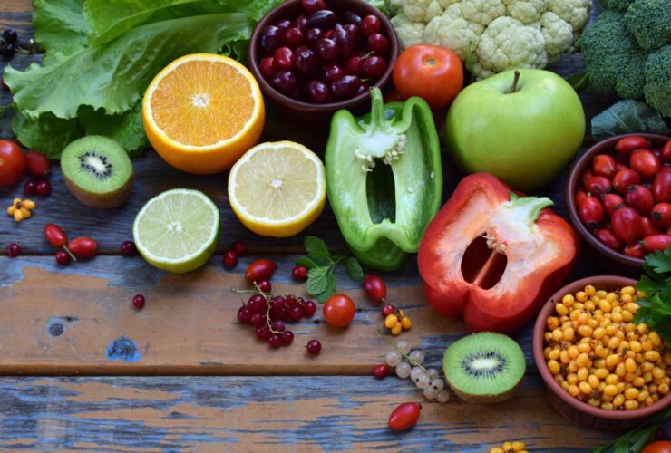 11 Foods Rich in Vitamin C (Ascorbic Acid) for Immune Support