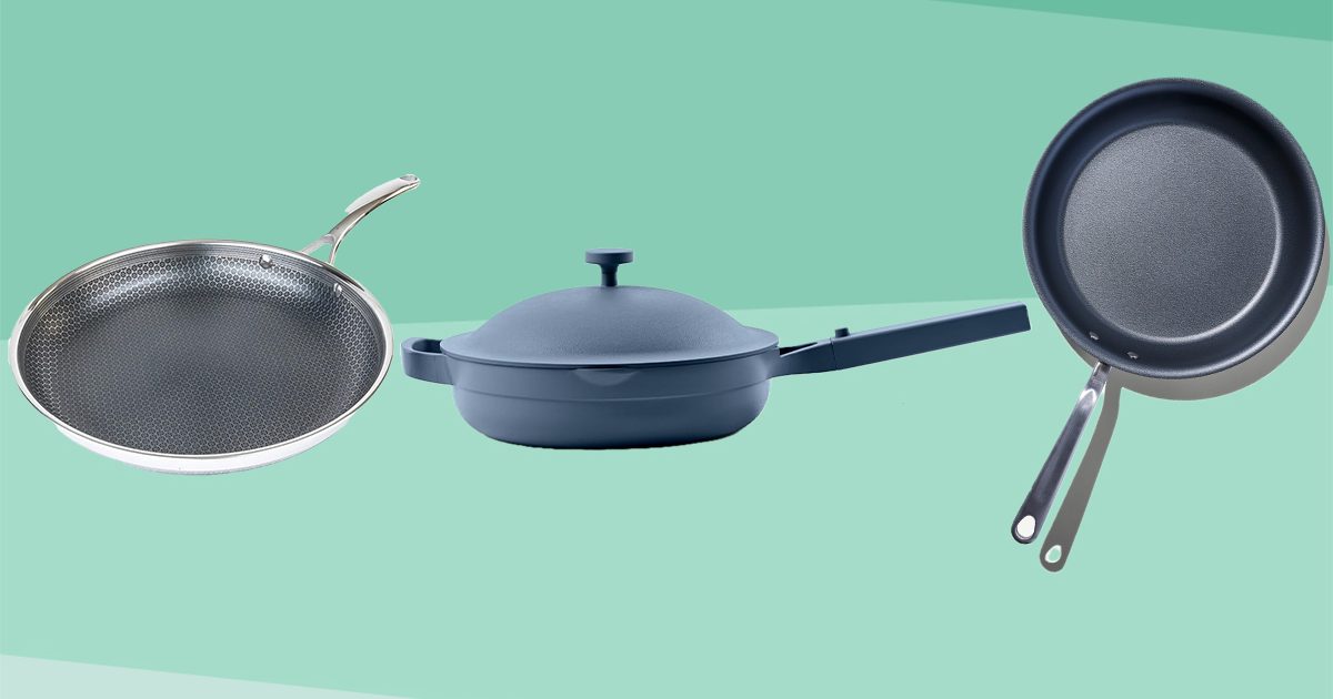 12 best non-stick frying pans to buy in 2025