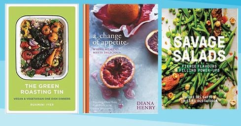 13 of the best healthy cookbooks to buy 2025